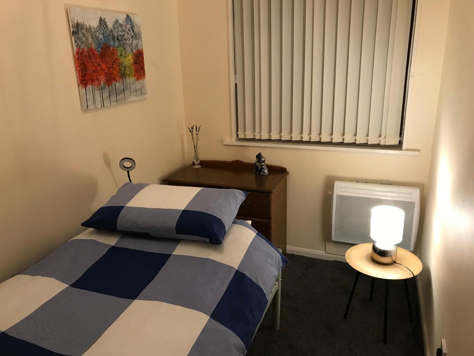 Lavender Cottage Тирск Экстерьер фото